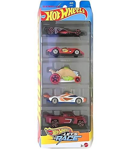 ホットウィール HotWheels Drag Strip Demon 5台セット Car Culture Drag Strip Demonsのラインナップまとめ。公式